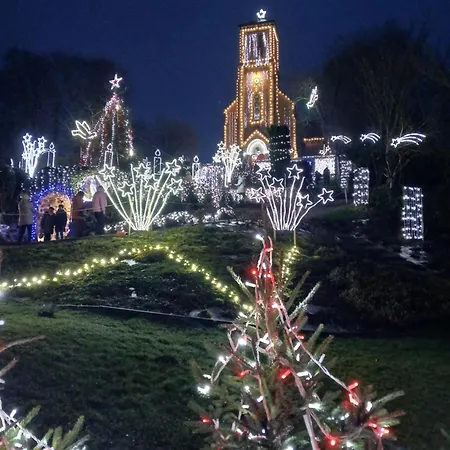 Nocleg ze śniadaniem Chambre Sur Un Jardin Fleuri
