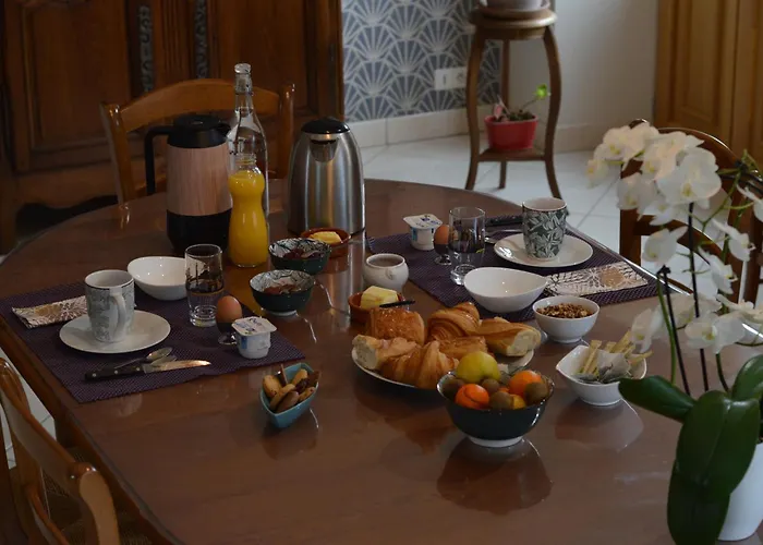 Panzió A La Campagne