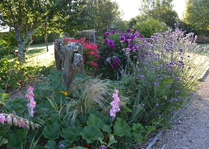 Panzió A La Campagne Landisacq