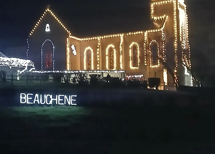 A La Campagne Landisacq